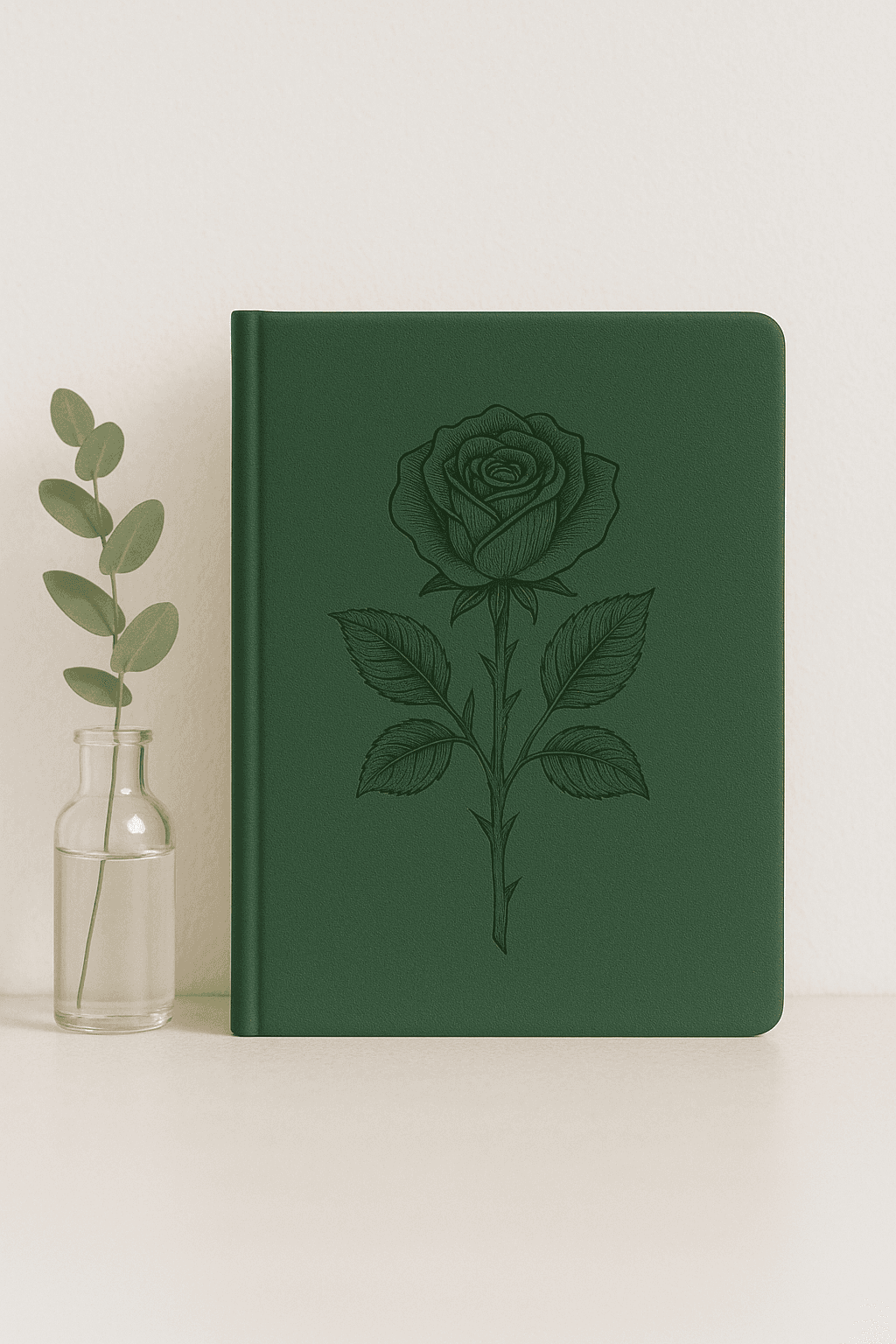 Softcover Notebook product photo