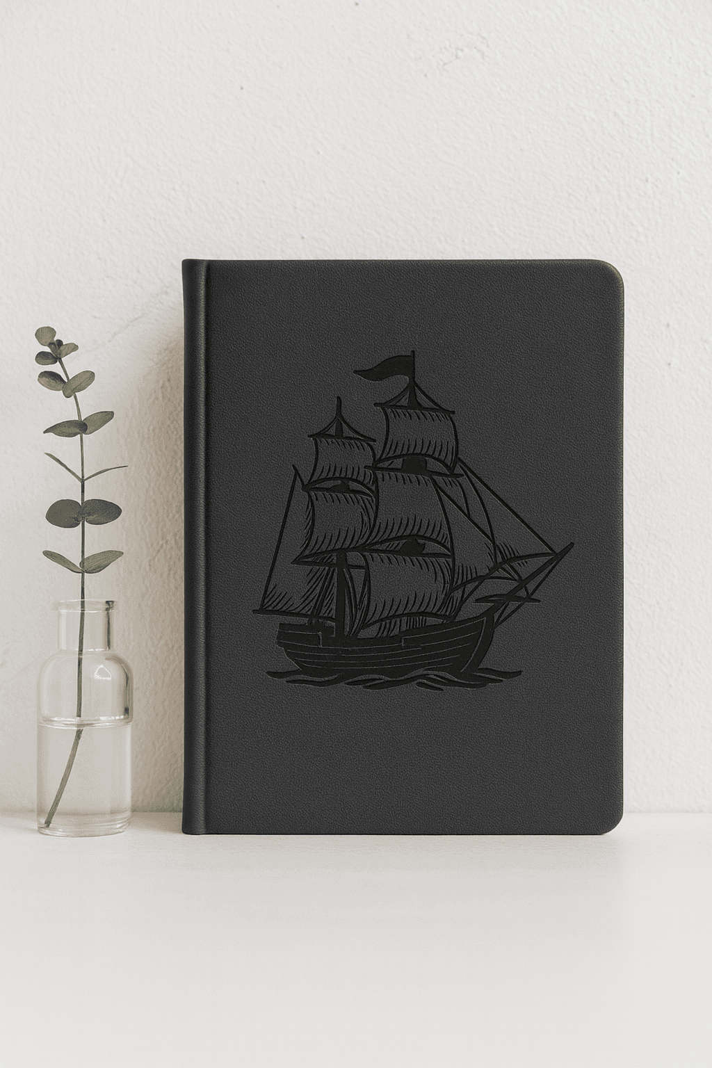 Linen Hardcover Journal product photo