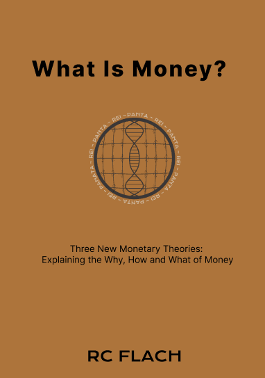 What Is Money? — cover art